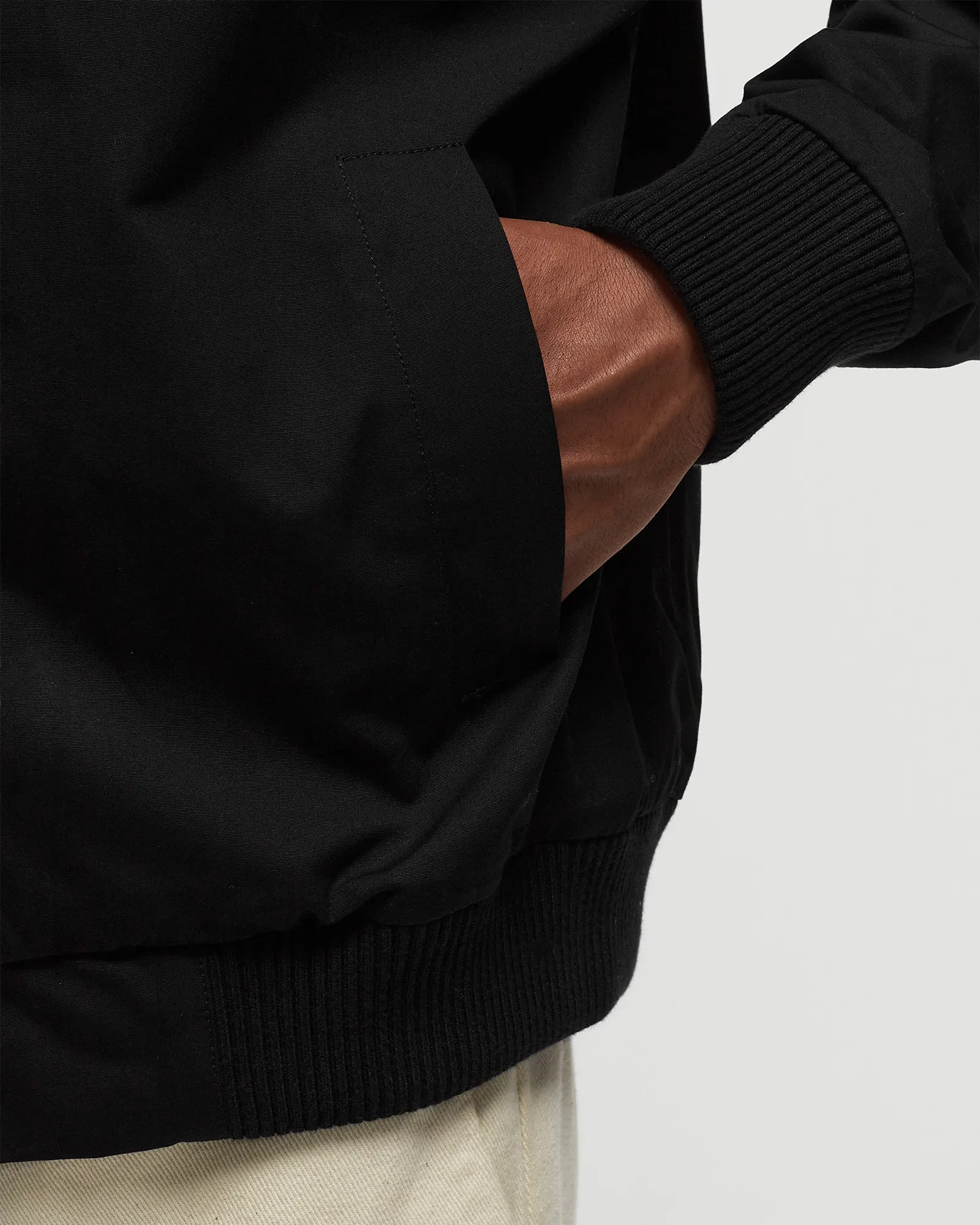 Fred Perry RS Printed Bomber Jacket