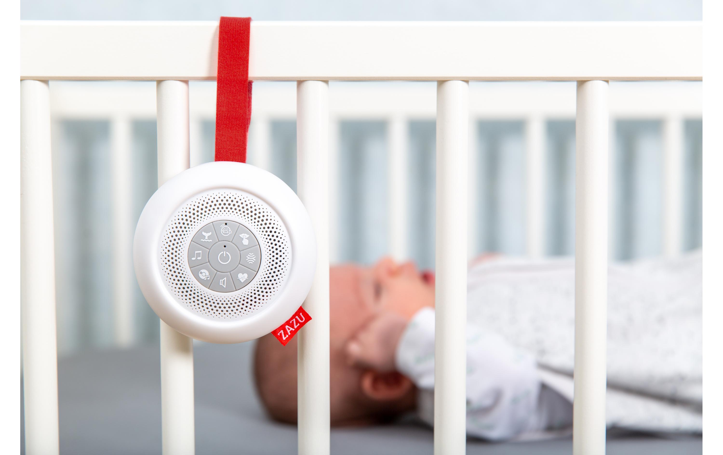 Spieluhr Einschlafhilfe SuzySuzy die tragbare Einschlafhilfe