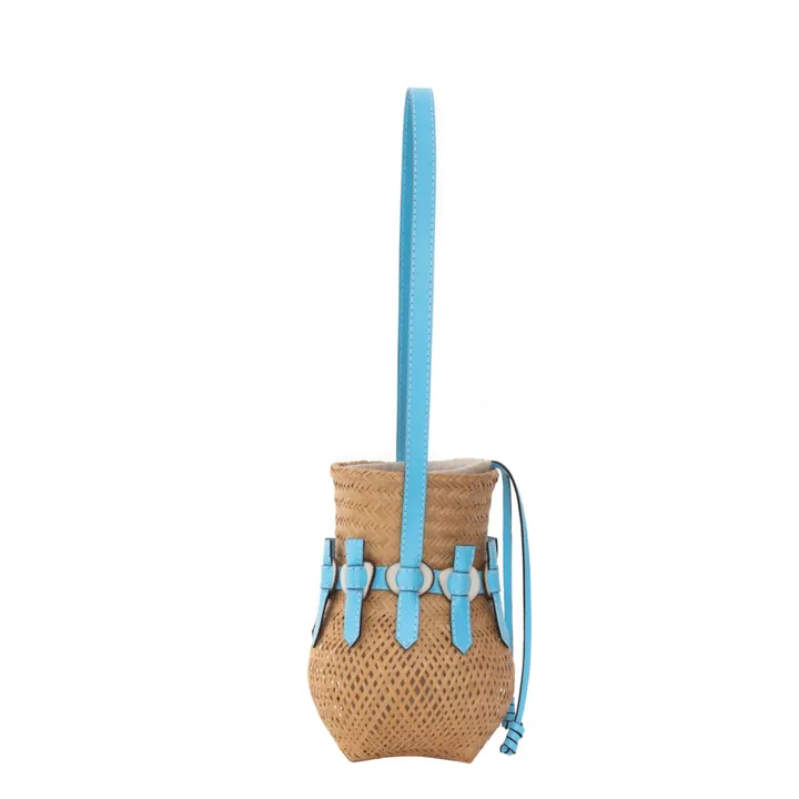 The Ballen Sac Amuleto  | Bleu