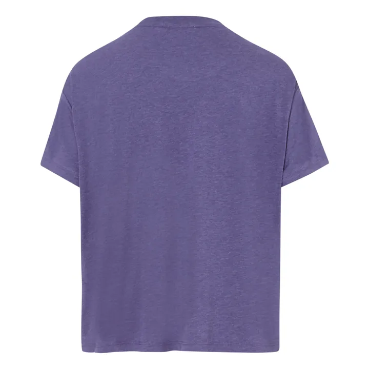 Sessùn T-shirt Too | Violet