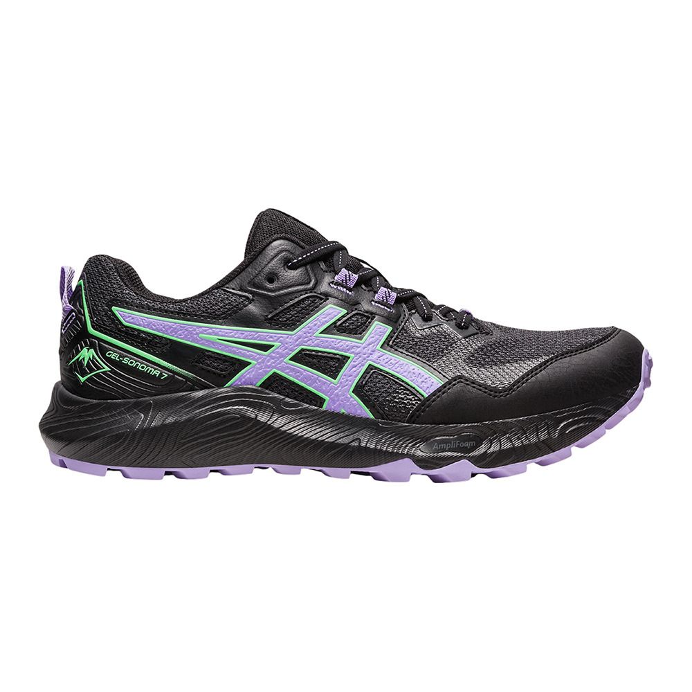 Asics GEL-SONOMA 7 - Chaussures trail Femme graphite grey/digital violet