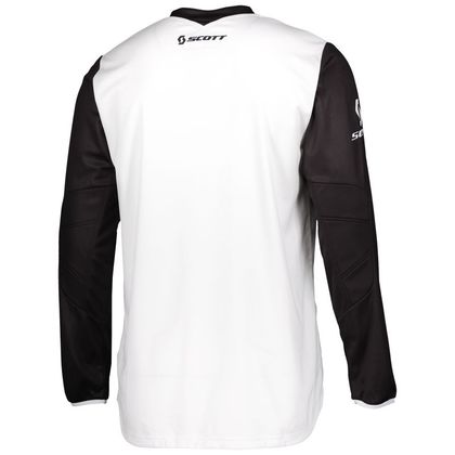 Maillot cross Scott 350 SWAP - NOIR/BLANC 2022 - Noir / Blanc