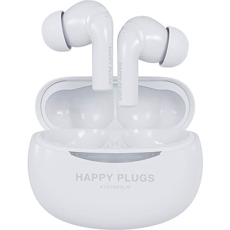 Happy Plugs Joy Pro In-Ear ANC TWS - hvid