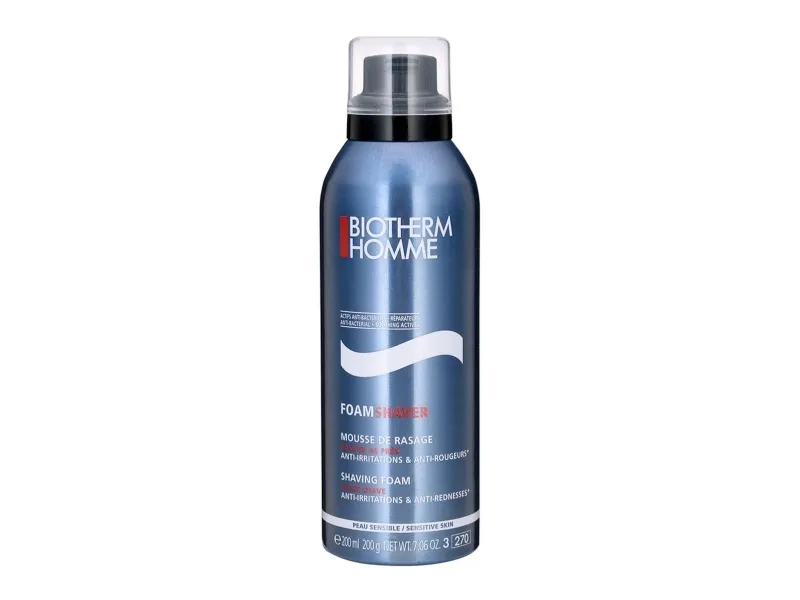 Biotherm Homme Shaving Foam Close Shave - Mand - 200 ml