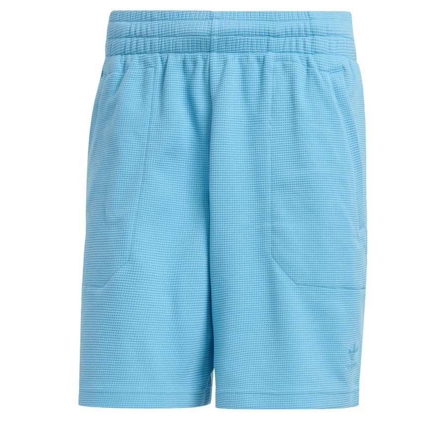 Adidas Original Short gaufré Trèfle Essentials