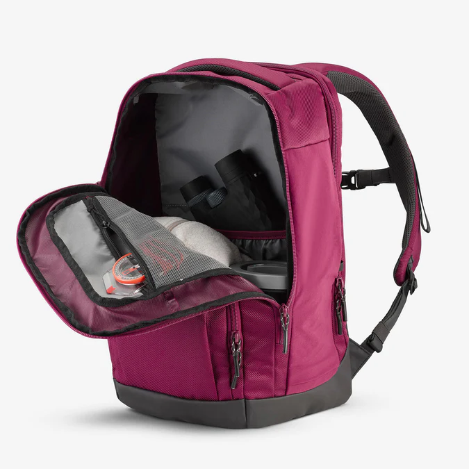 Decathlon Quechua - Mochila de Caminhada Quechua NH Escape 500 23 L