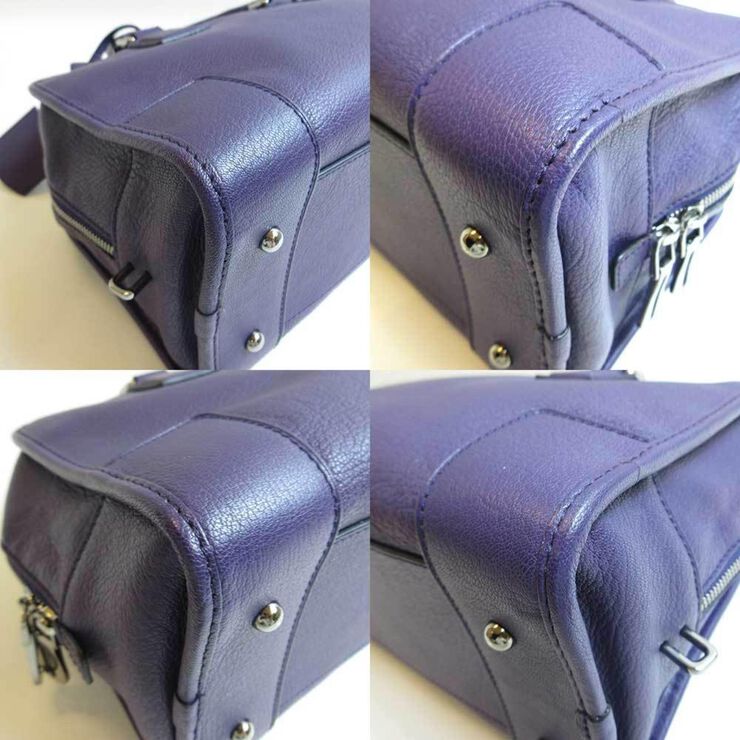 Loewe Vintage Loewe Amazona Purple