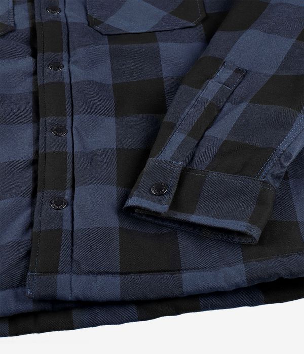 Dickies Linded Sacramento Hemd (navy blue)