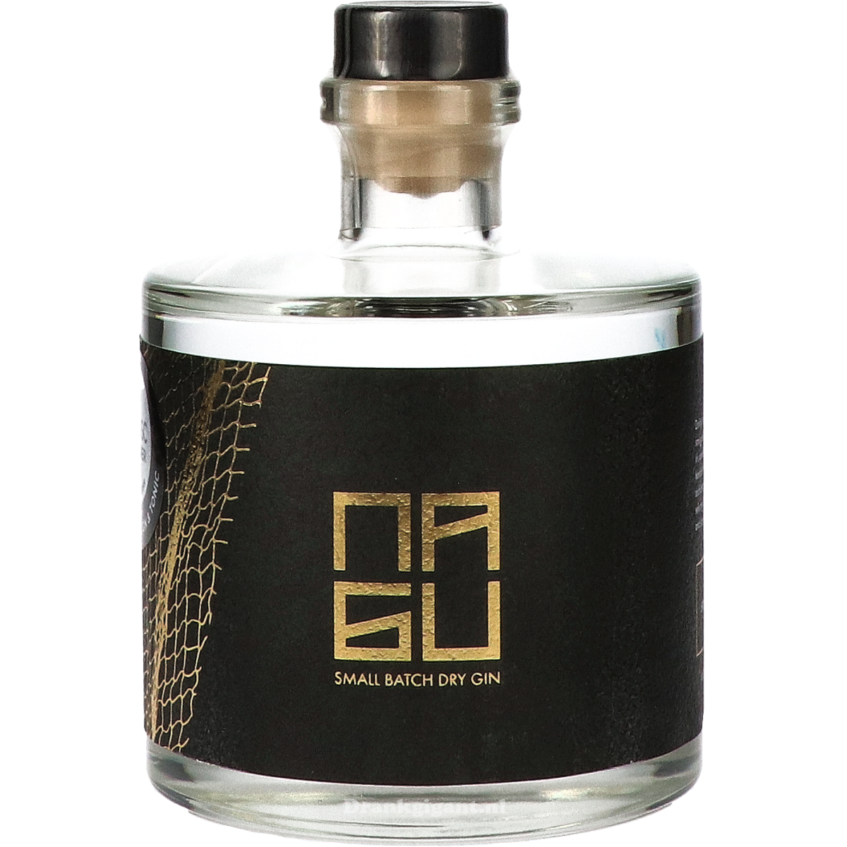Nagu Small Batch Dry Gin 50 cl