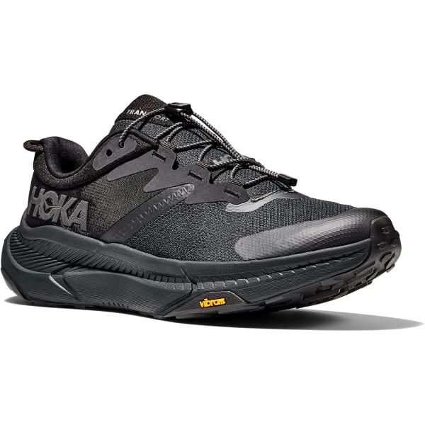 Chaussure running HOKA ONE ONE TRANSPORT W BLACK/BLACK