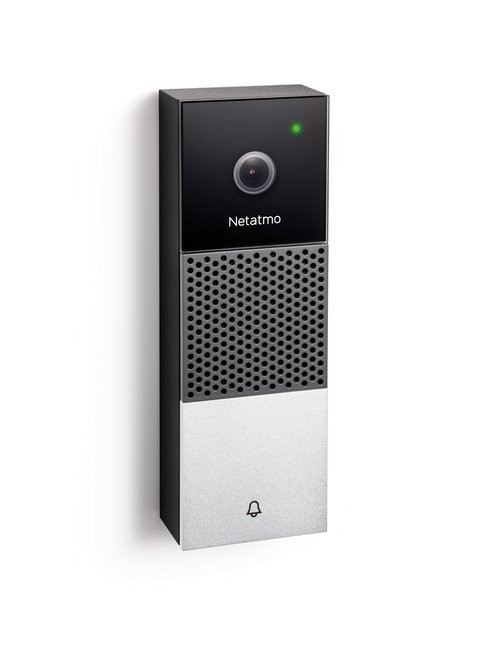 Netatmo - Smart Video Doorbell EC