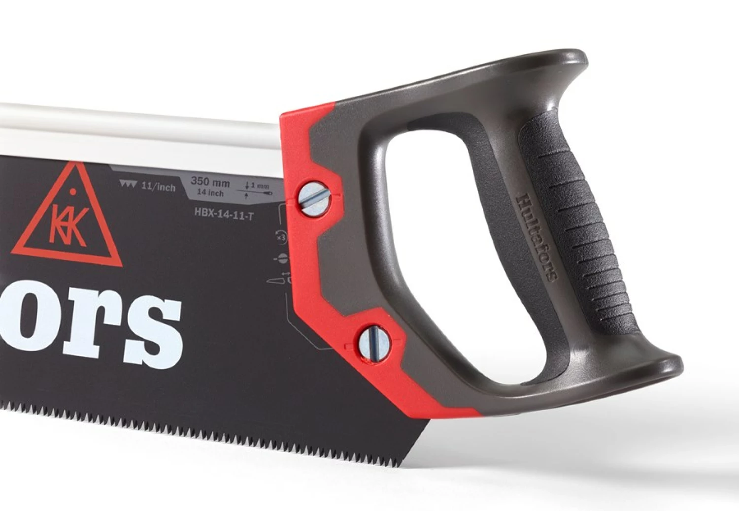 Hultafors HBX-14-11-T Kapzaag - 11TPI - 350 mm