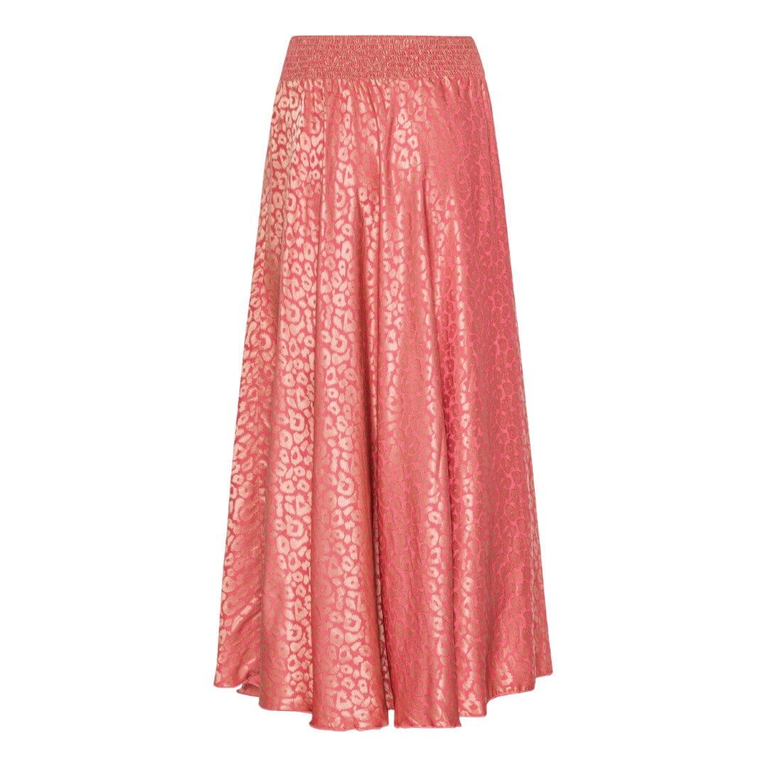 Karmamia Savannah Skirt rose leo silk