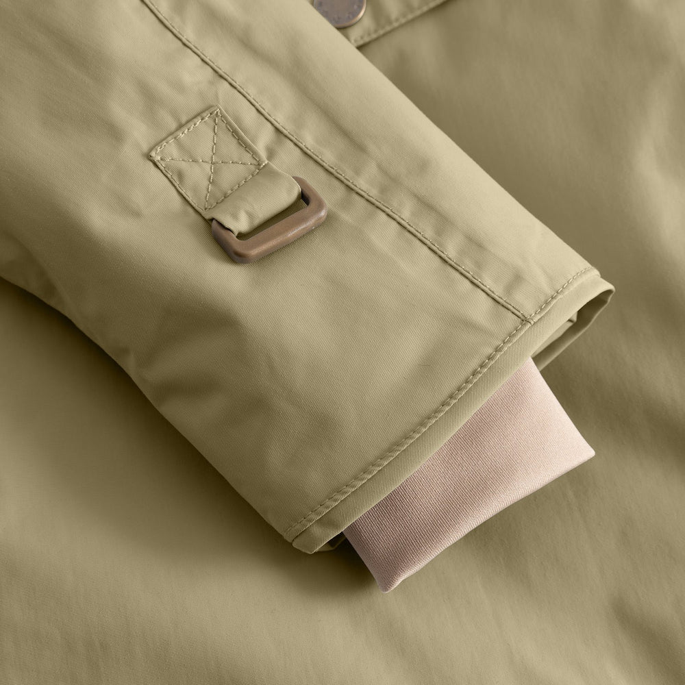 Køb Mini A ture Aloe Green Matwang Fleece Lined Winter Jacket. GRS