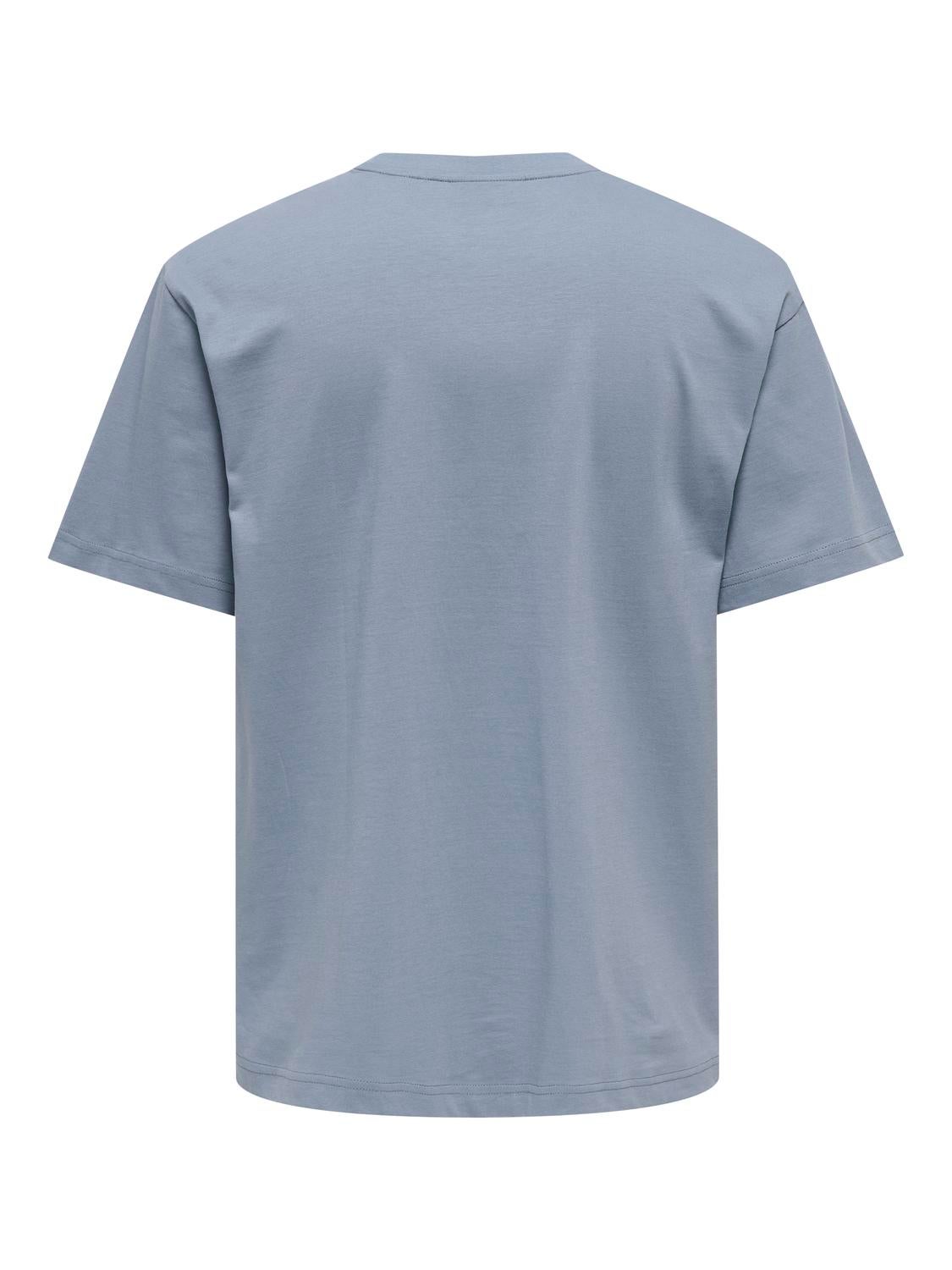 ONSFRED T-shirt Flint Stone