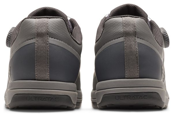Chaussures VTT Fox Union Boa Flat Gris