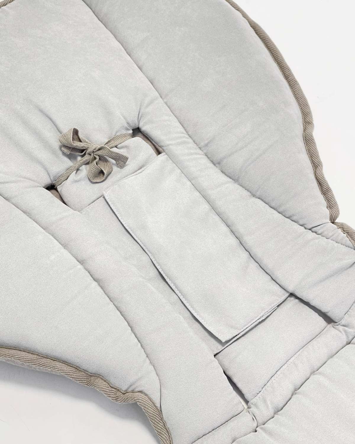 Minimizer Sittepute – Ergonomisk Vognunderlag til Ligg- & Sittedel
