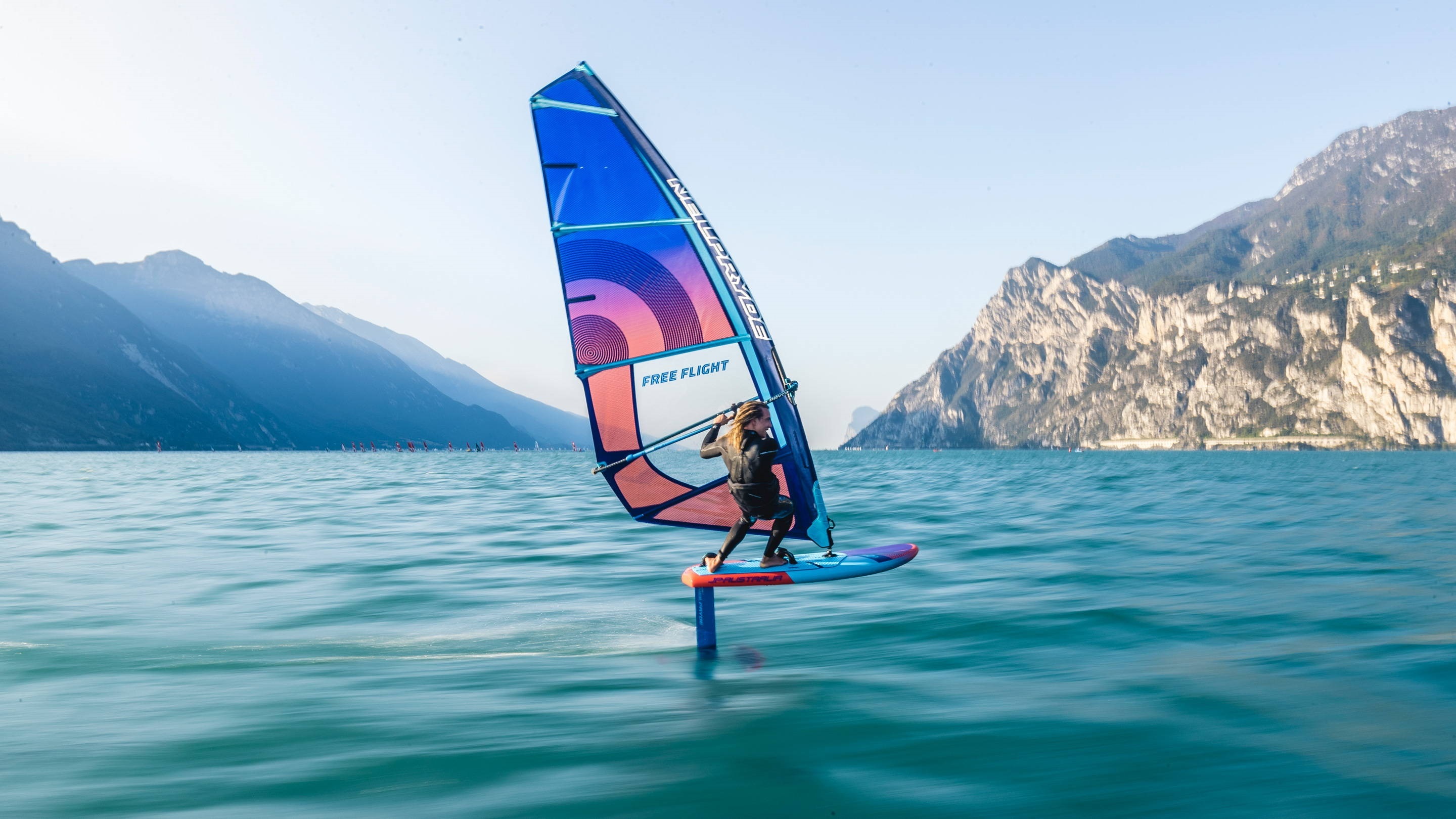 Neilpryde Foil Glide Wind HP - 2021 19 - Low - 1850 cm²