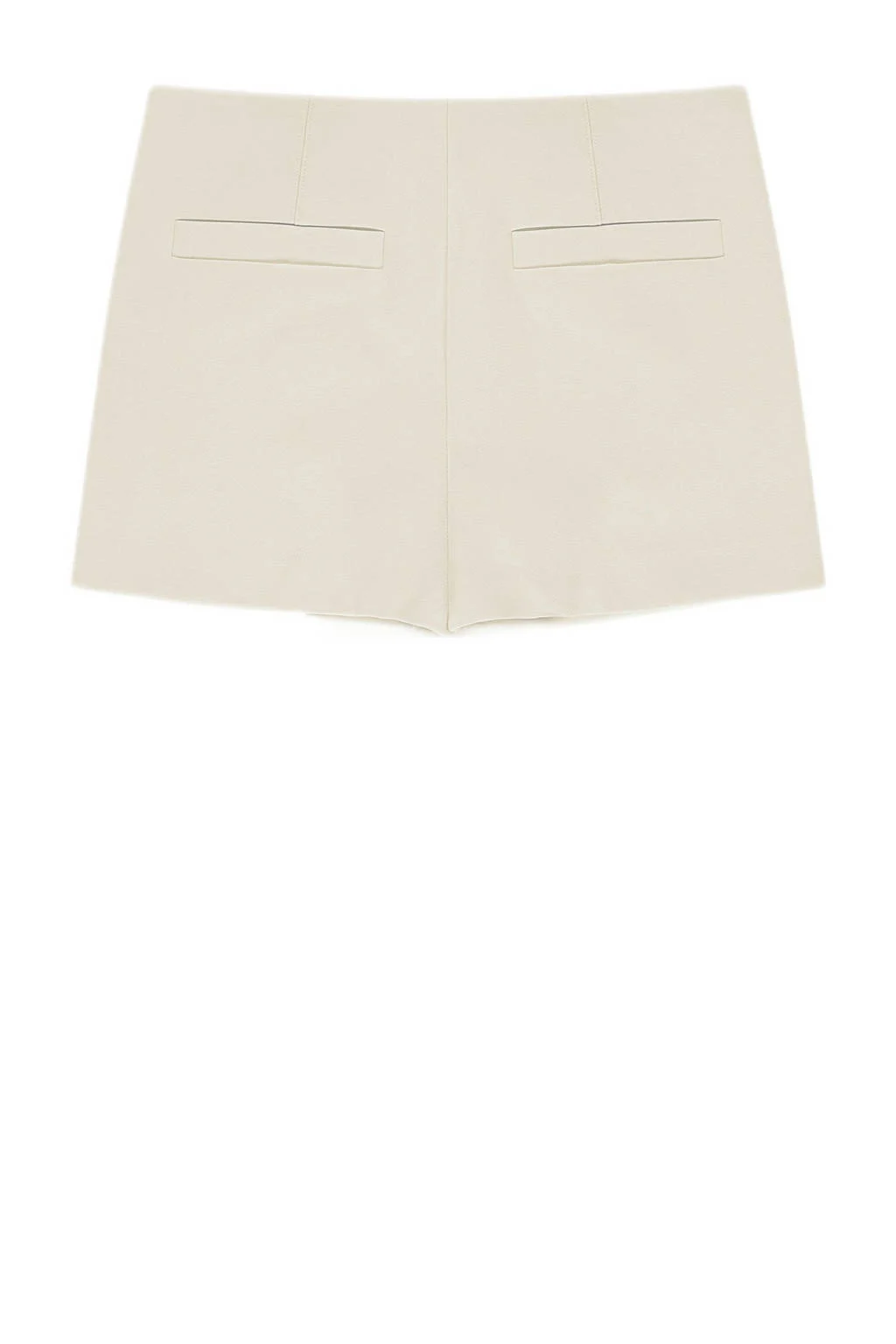 NIK&NIK skort beige