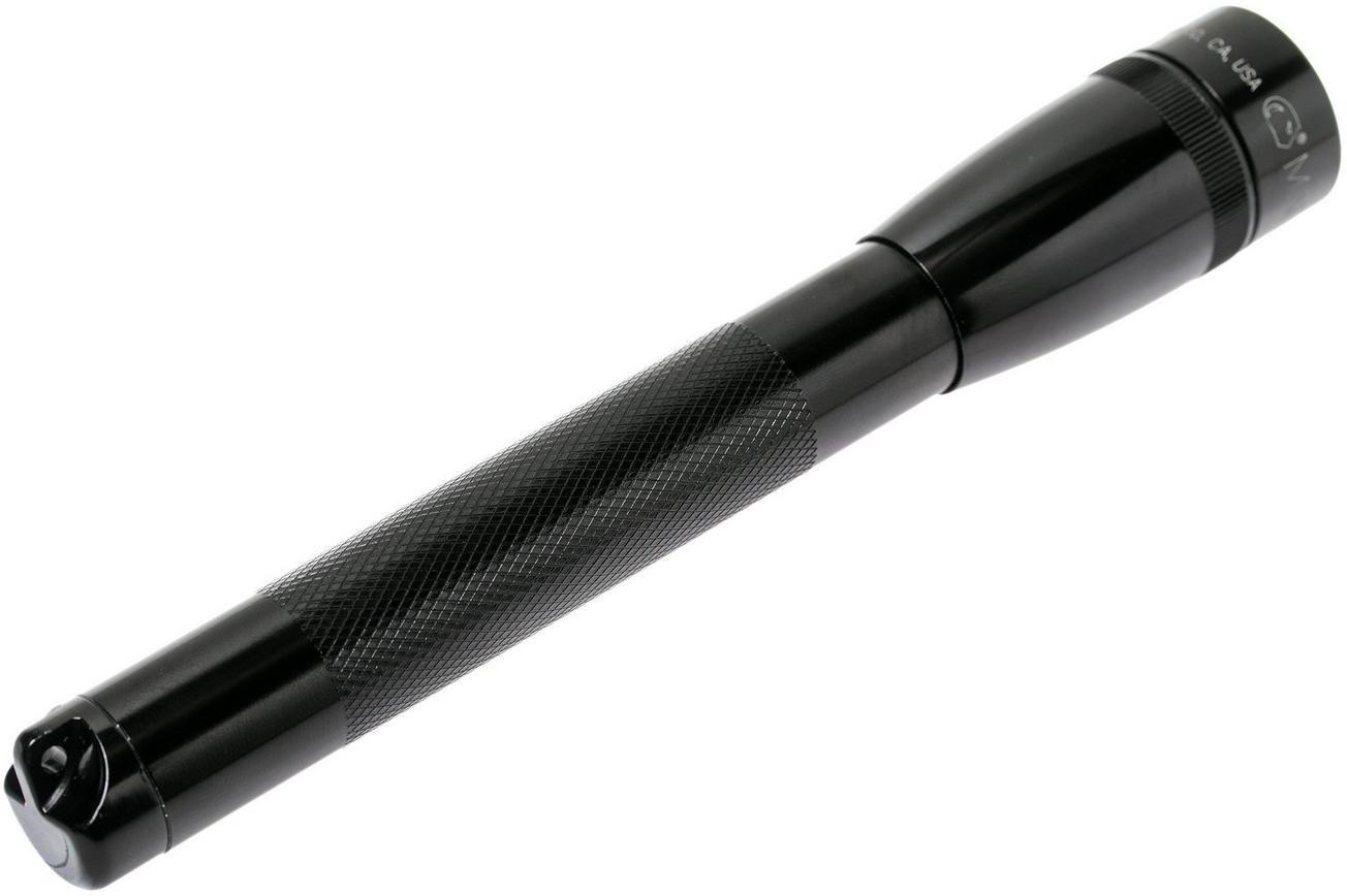 MagLite Mini Pro LED zaklamp AA, zwart