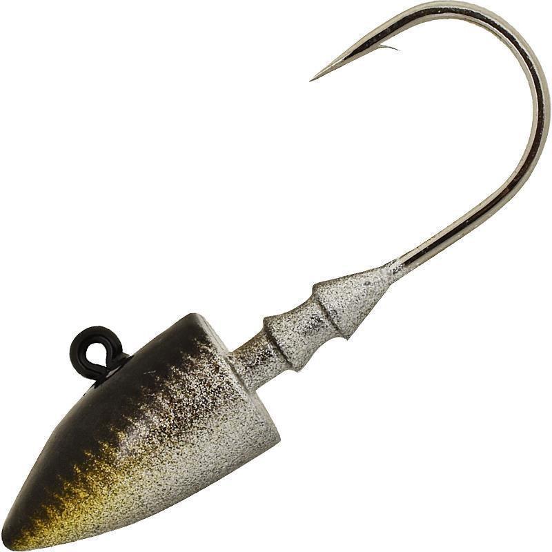 Tete Plombee Madness Bakuree Head Marron - Par 3