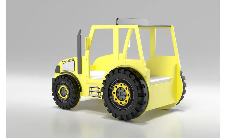 Autobett Traktor Autobett