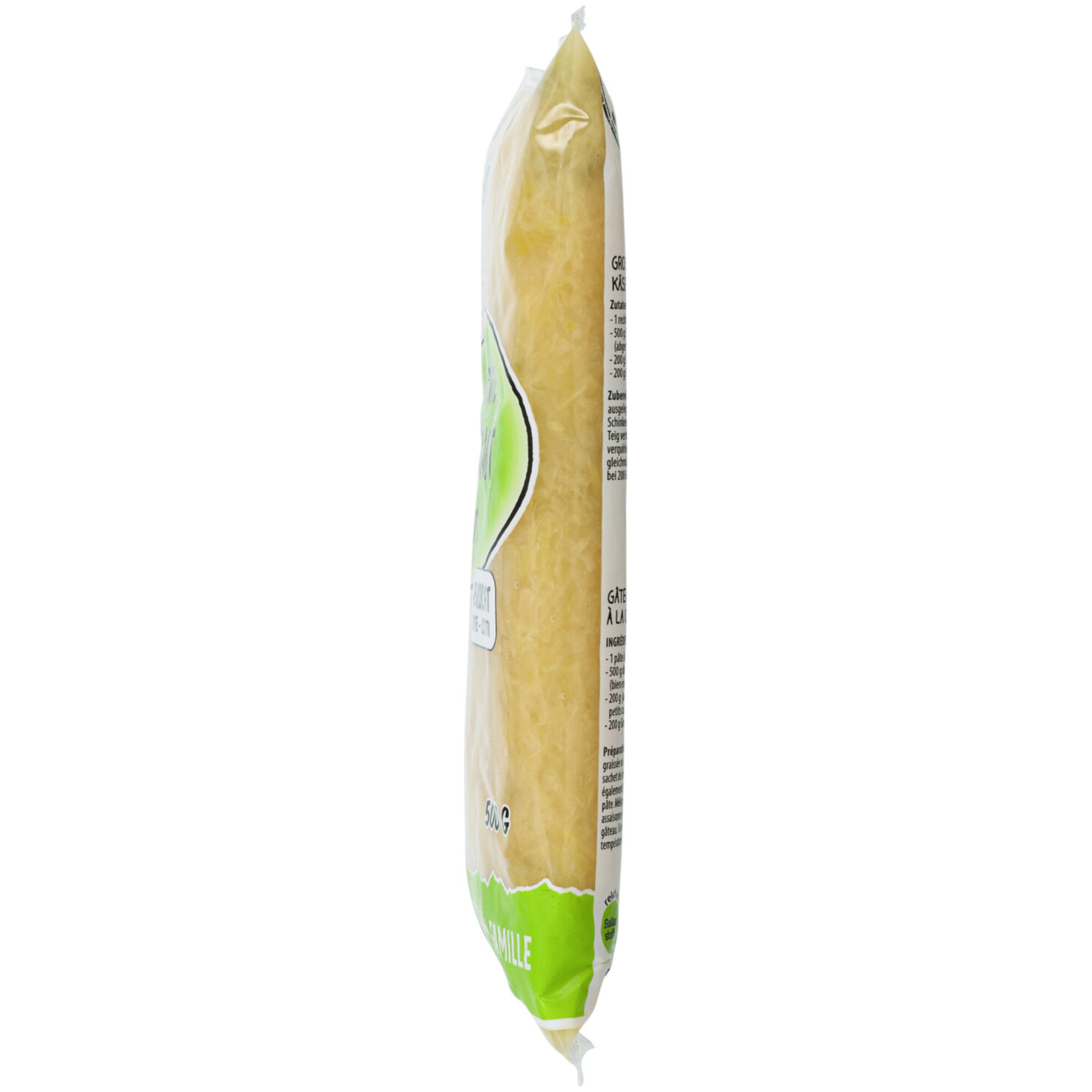 Schöni Sauerkraut gekocht -