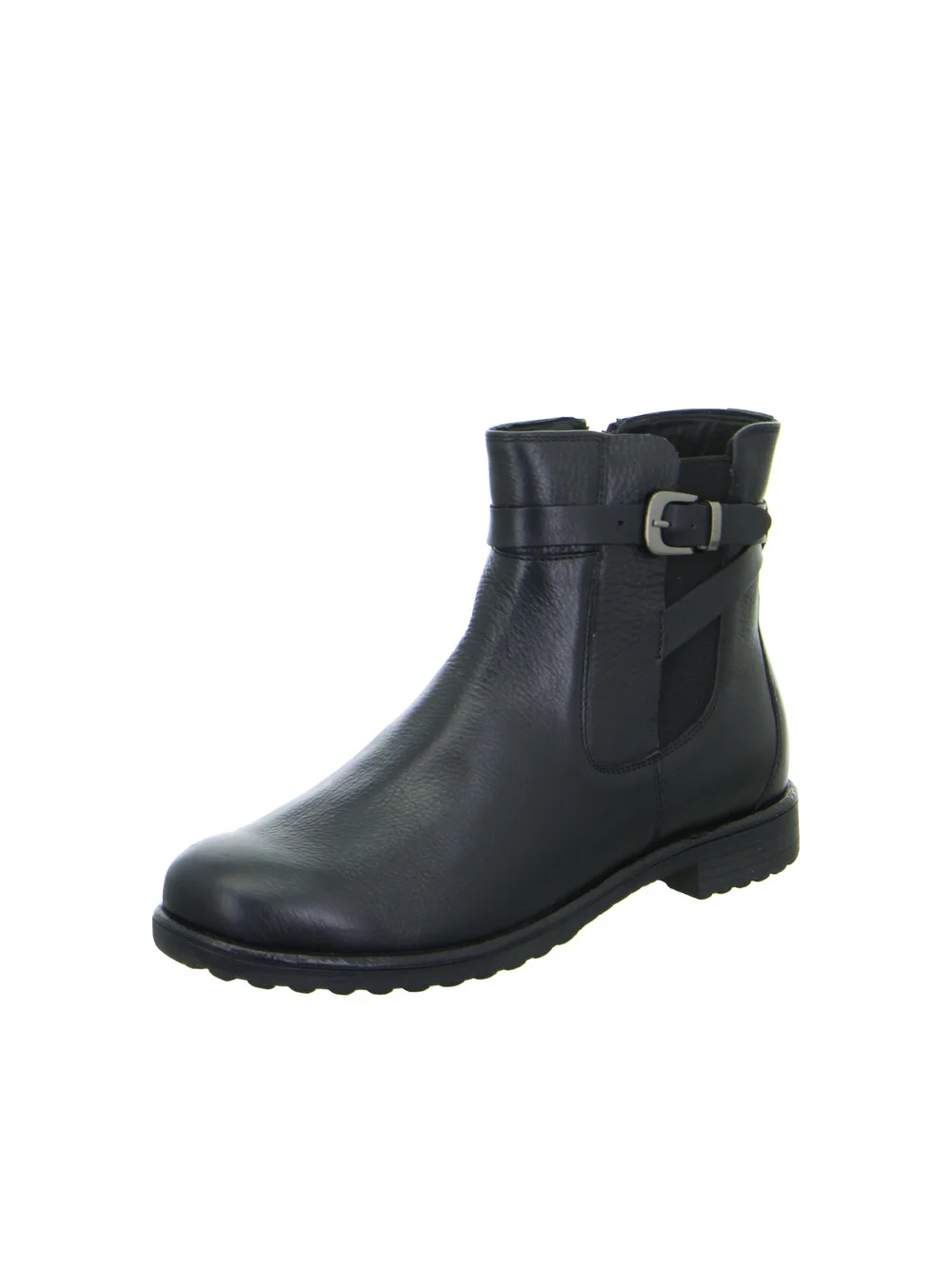 Stiefelette Liverpool schwarz