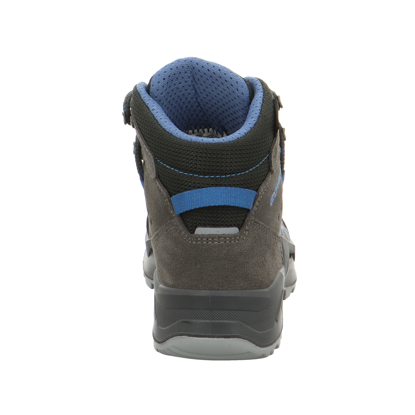 Outdoorboot metallic