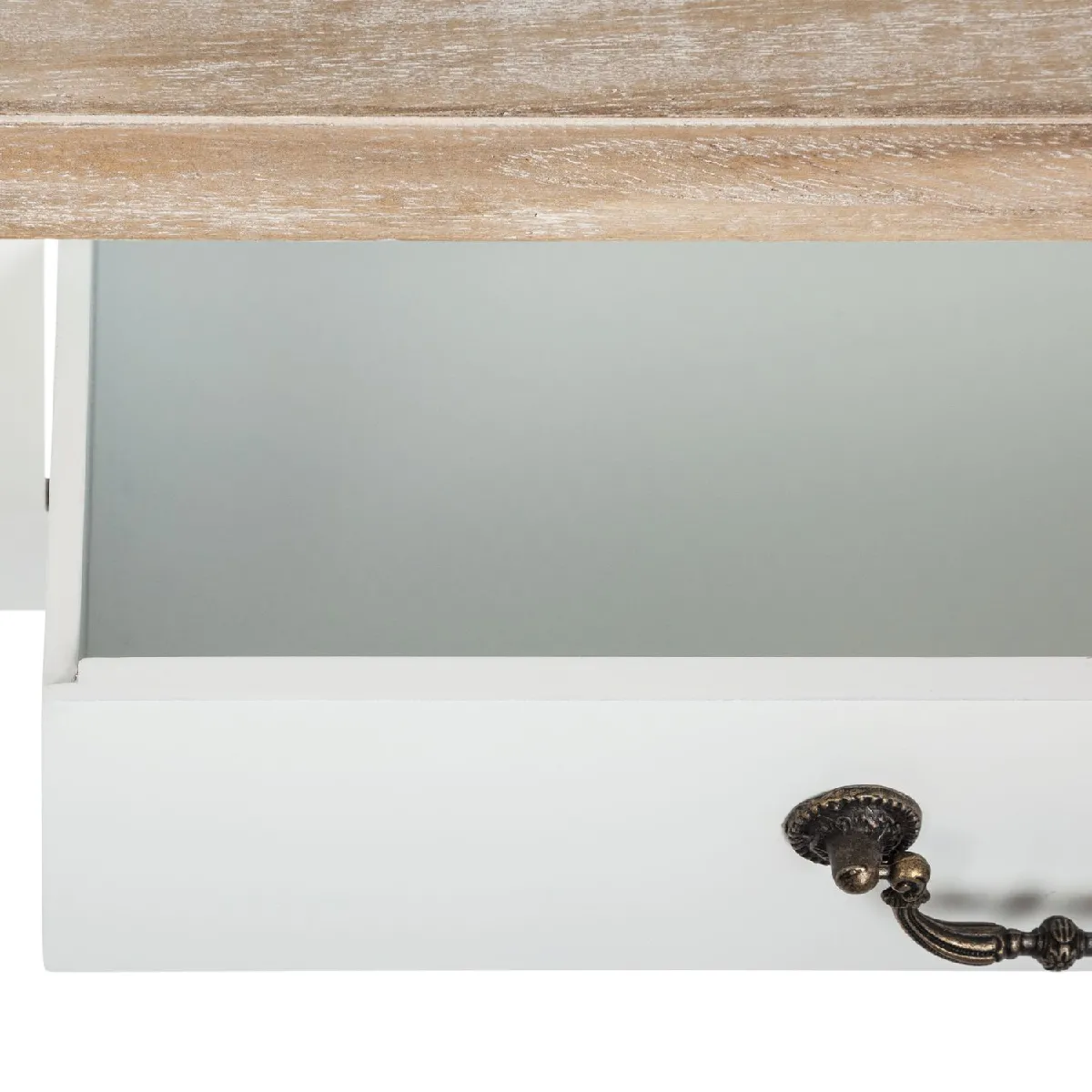 Atmosphera, Createur D'Interieur Atmosphera Coiffeuse Chrysa - Blanc