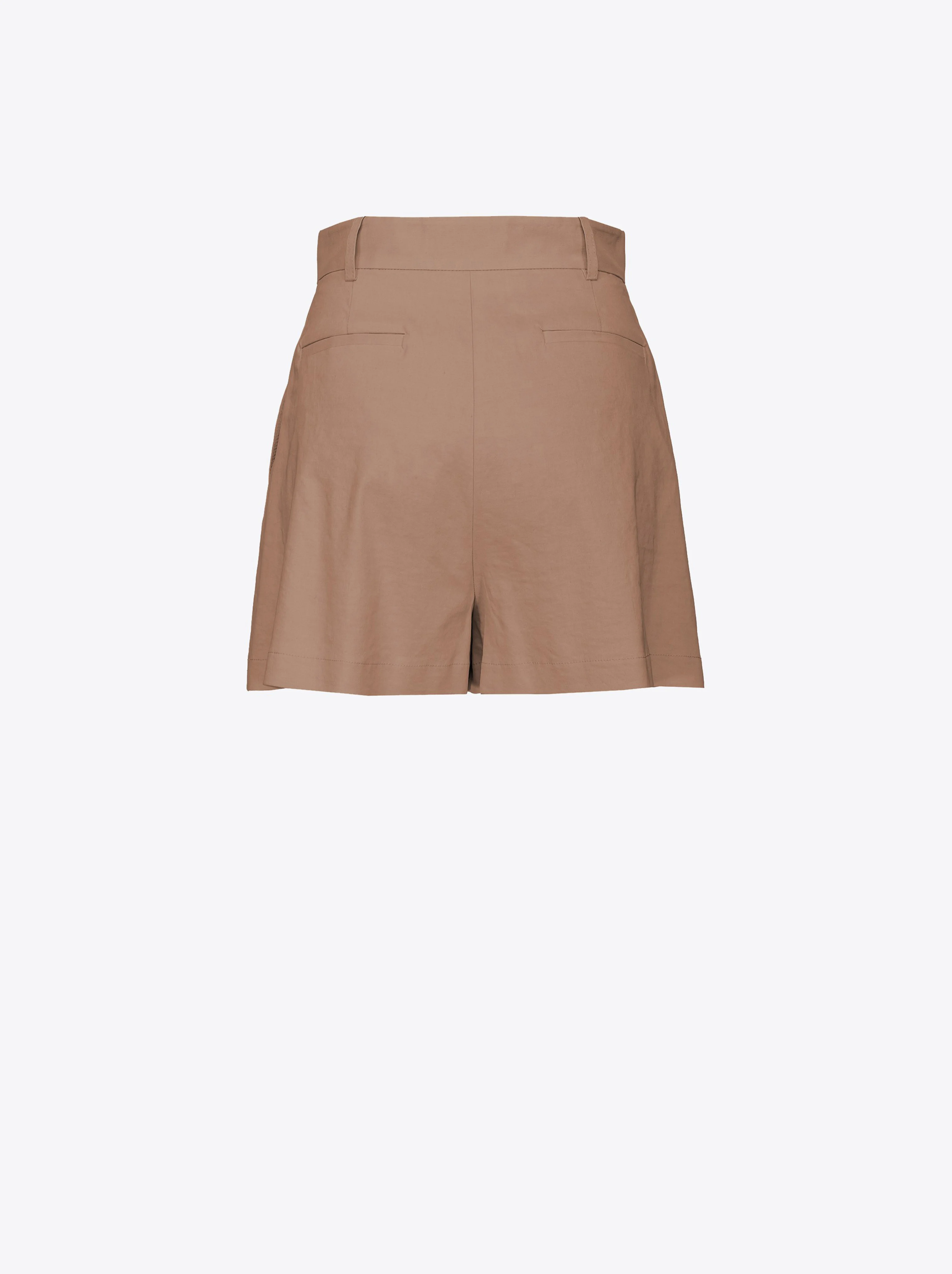 Short tailleur | Beige