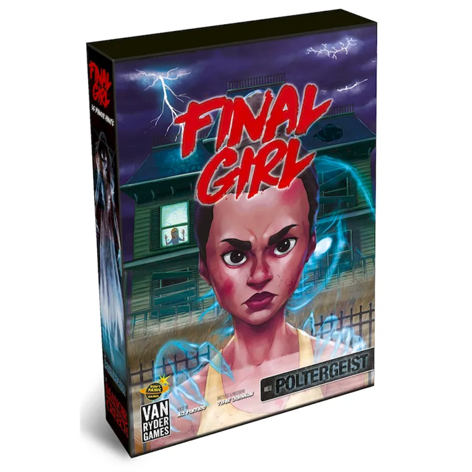 Final Girl : Le Manoir Hanté