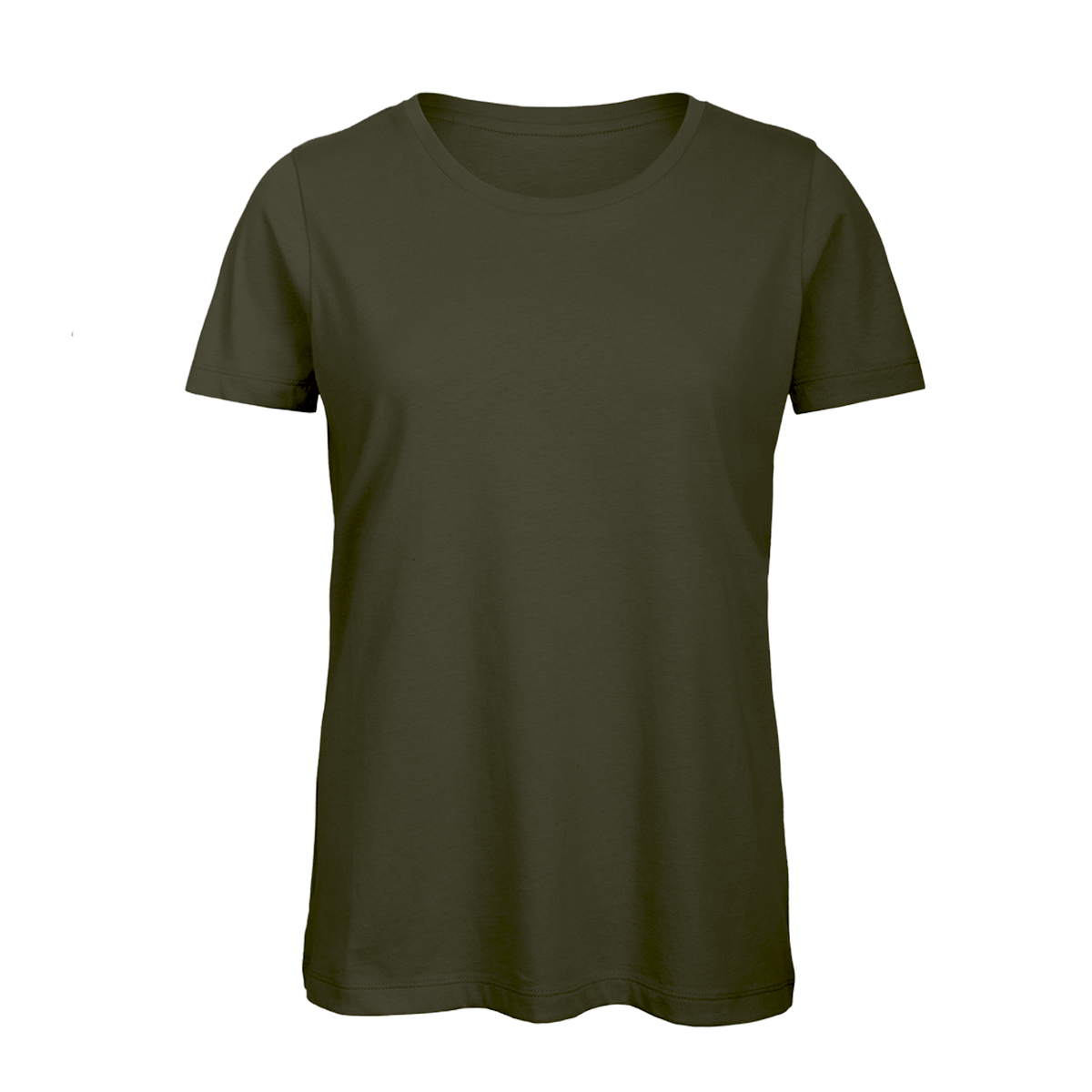 B&C BC02T - Tee-Shirt Femme 100% Coton