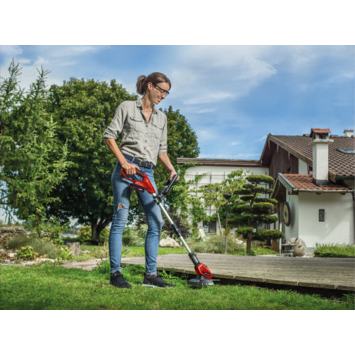 Einhell 18V grastrimmer GE-CT 18 LI kit incl 2.5Ah accu en lader