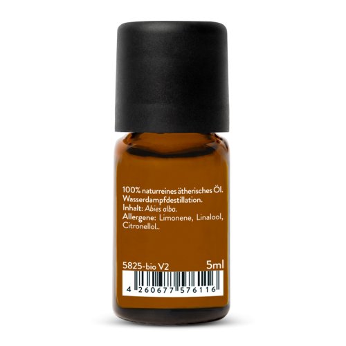 Sunday Natural Products  Tannenöl Weiß wild bio