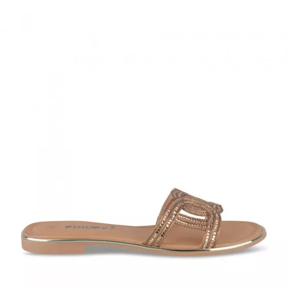 Mules MARRON PHILOV