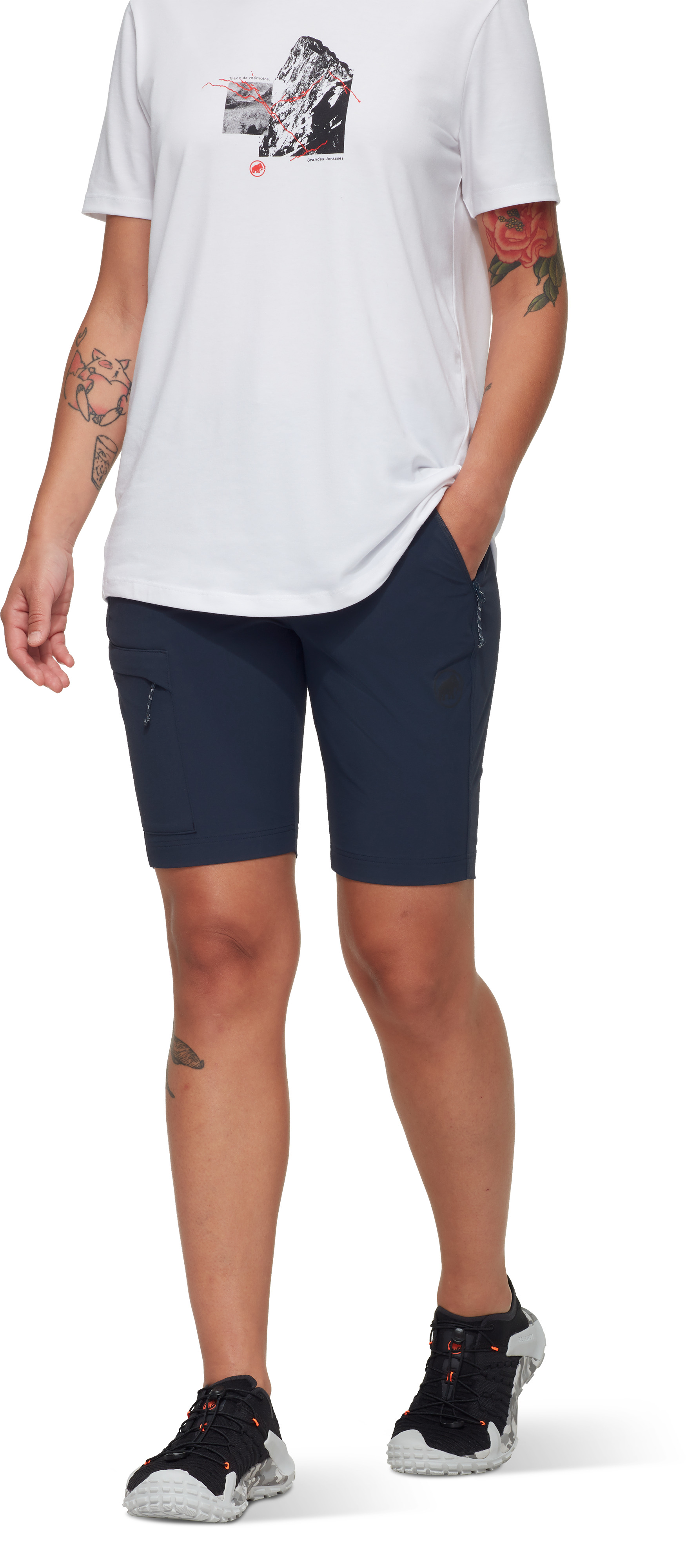 Runbold IV Shorts Women