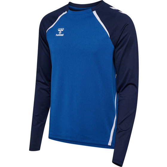 Hummel Lead 2.0 Crew Sweater Heren