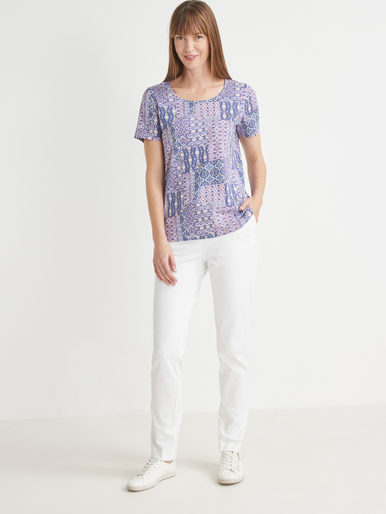 Lot de 2 shirts manches courtes