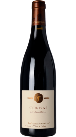 Domaine des Vins de Vienne Cornas Les Barcillants 2019 Rouge Rhône