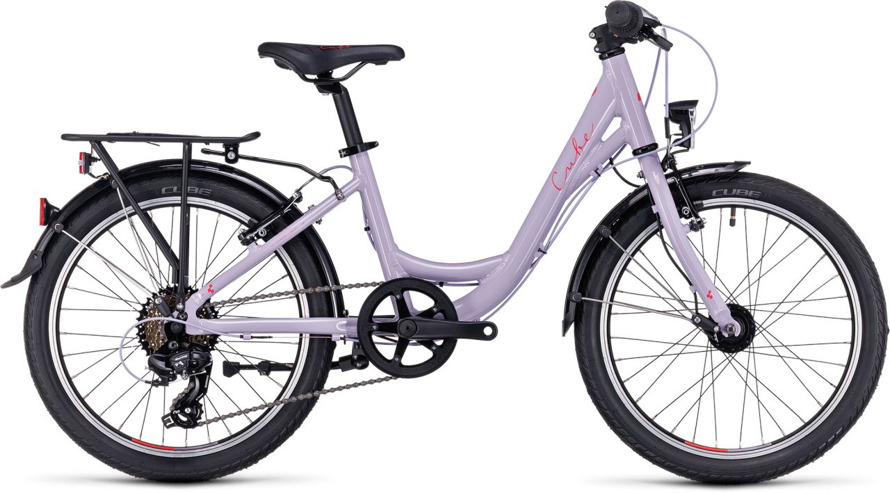 Cube Ella 200 purple´n´coral kaufen | Bike-Discount