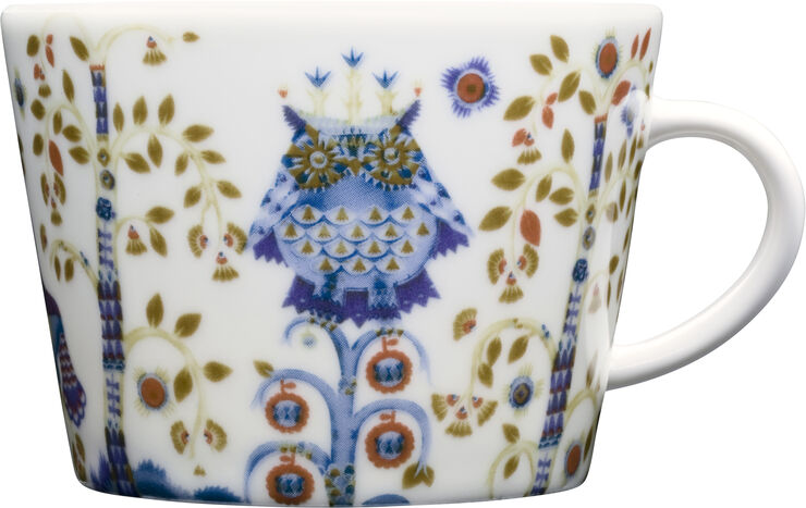 Iittala Taika 20cl kaffekop hvid Hvid