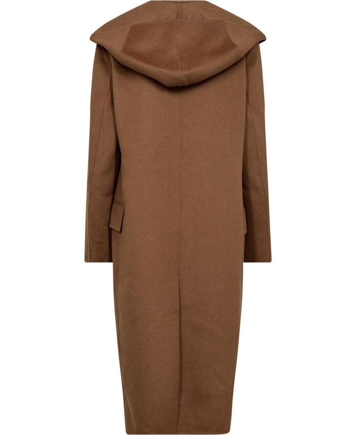Tiger of Sweden ALESIA WOOL COAT Warm forest