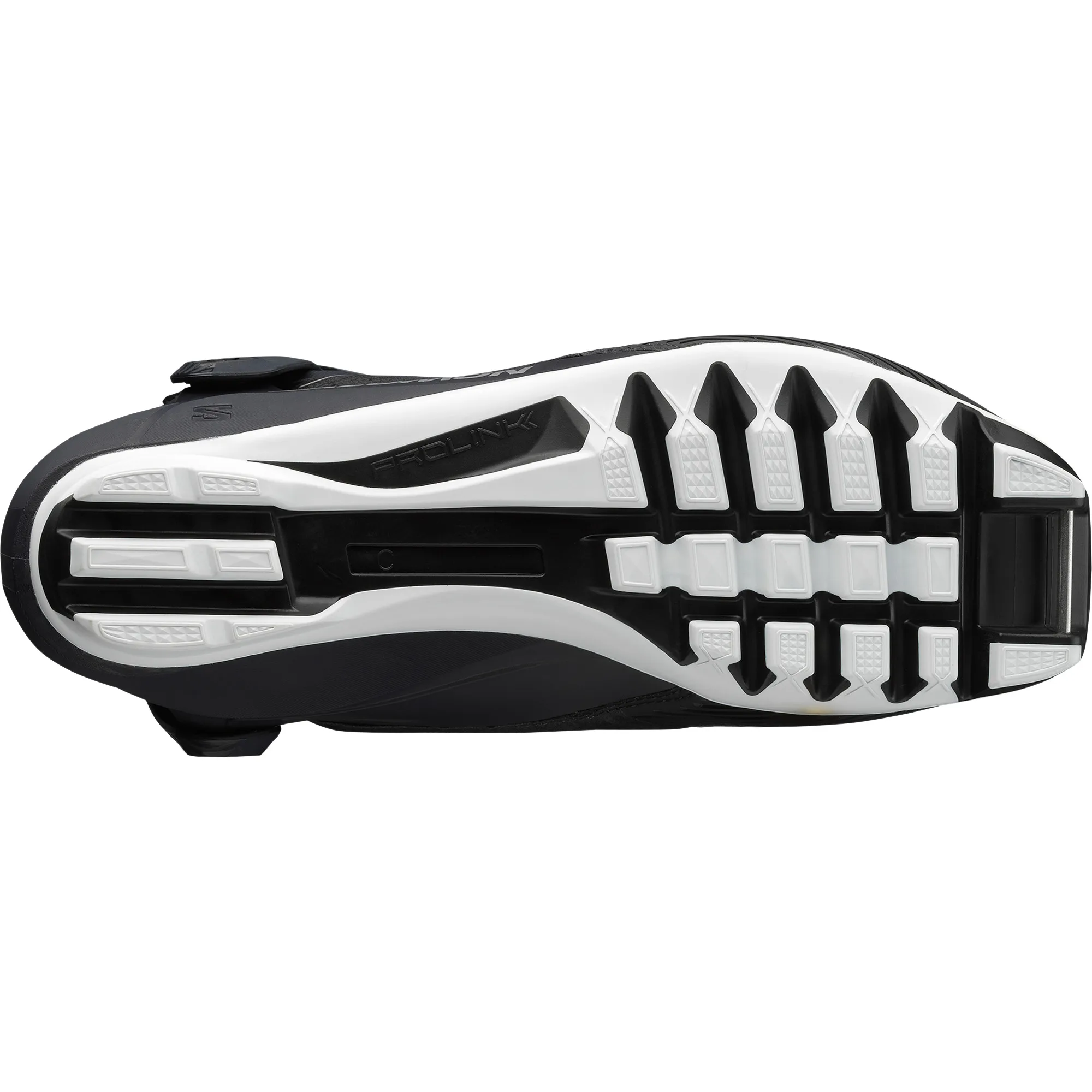 Salomon R Prolink Ebony / Silver C