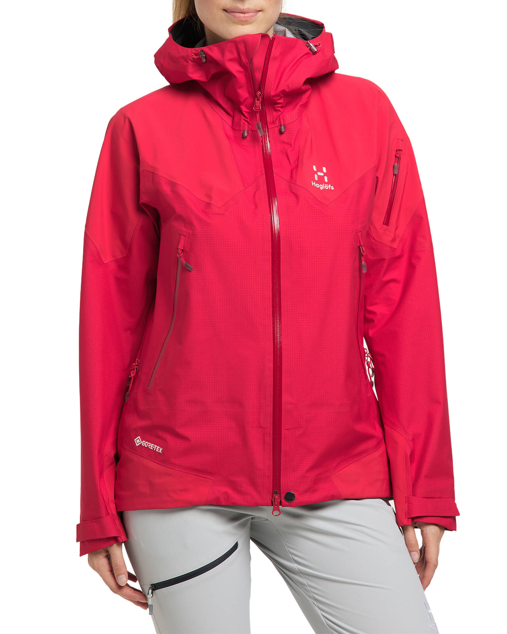 Haglöfs| Damen Hardshelljacke Roc Spire Jacket