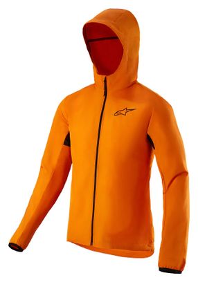 Veste Alpinestars Steppe Packable Windshell Orange