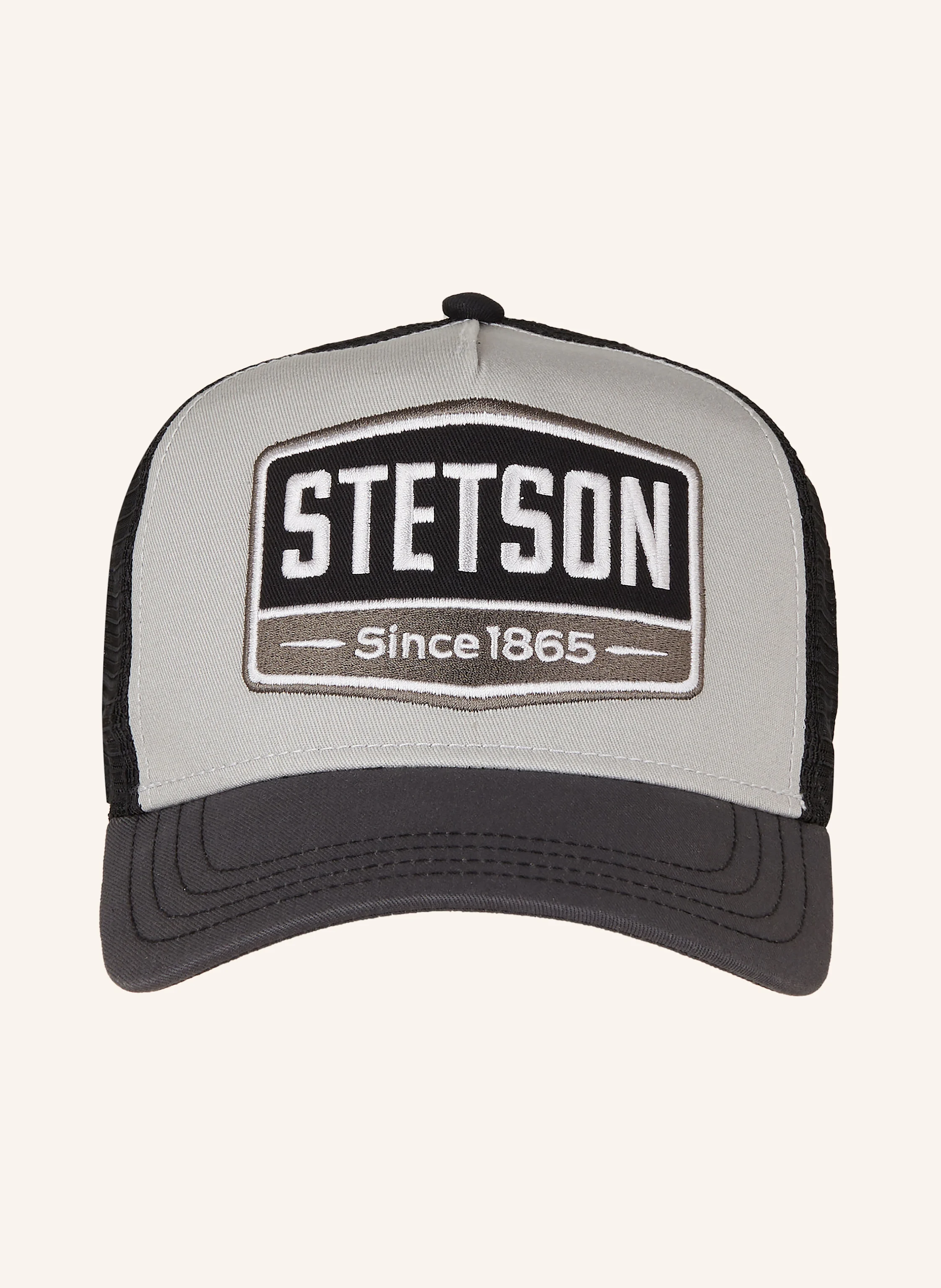 STETSON Cap GASOLINE