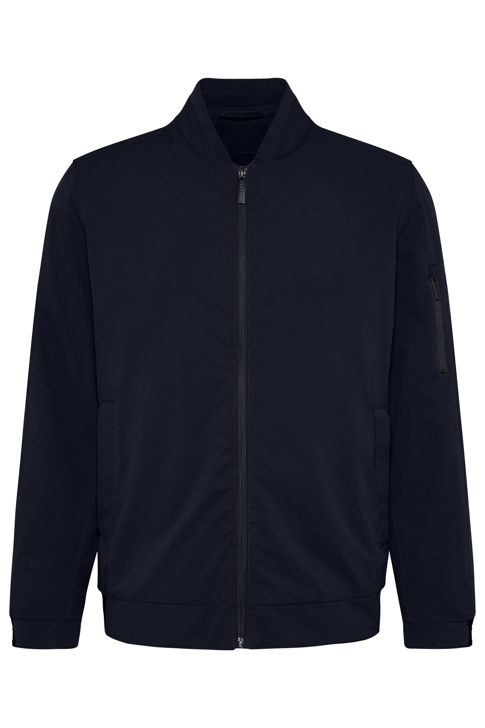 bugatti Blouson ohne Kapuze mit Stretchfunktion