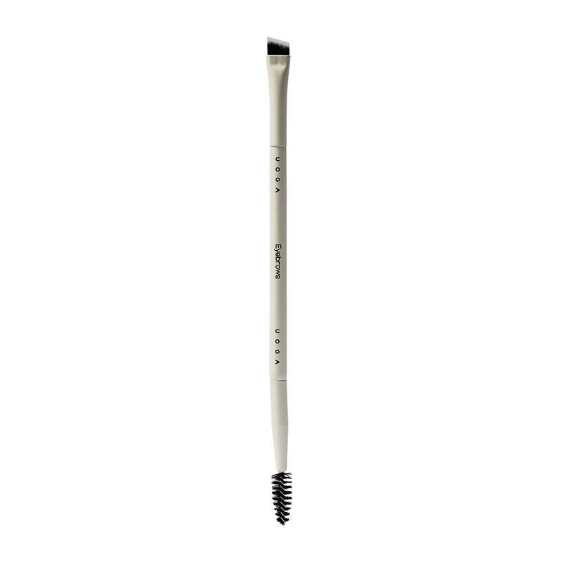 Uoga Uoga Eyebrow Duo Brush 907 1 Stuk