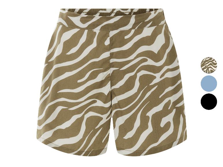 Korte dames broek